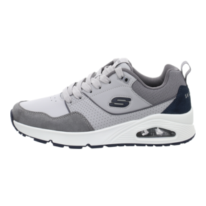 Sneaker - Skechers - Uno-Retro One - grey