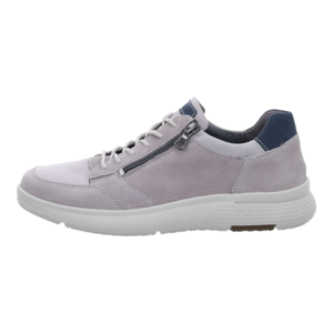 Schnrschuhe - Waldlufer - Heiko - hellgrau jeans