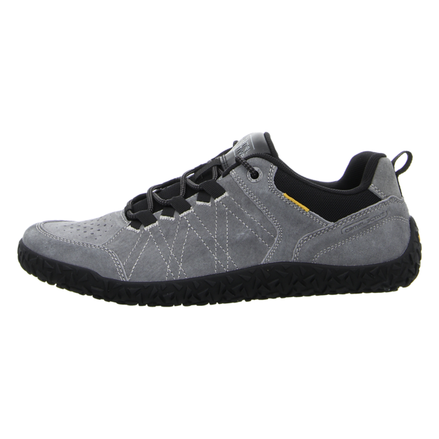 camel active - 54ILA11-340-201 - 54ILA11-340-201 - grau/schwarz - Schnrschuhe