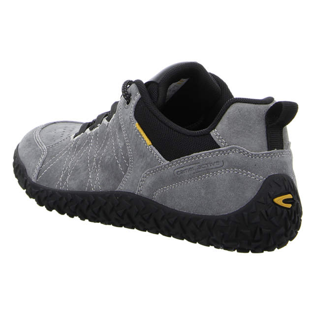 camel active - 54ILA11-340-201 - 54ILA11-340-201 - grau/schwarz - Schnrschuhe