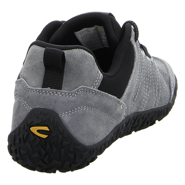 camel active - 54ILA11-340-201 - 54ILA11-340-201 - grau/schwarz - Schnrschuhe