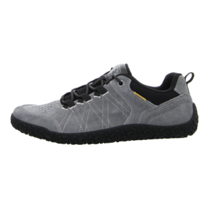 Schnrschuhe - camel active - grau/schwarz