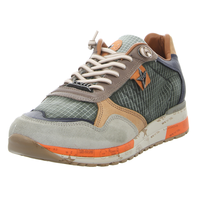 Replay - GMS1P.000.C0066L-019 - Field Melt 25 - dk grey - Sneaker