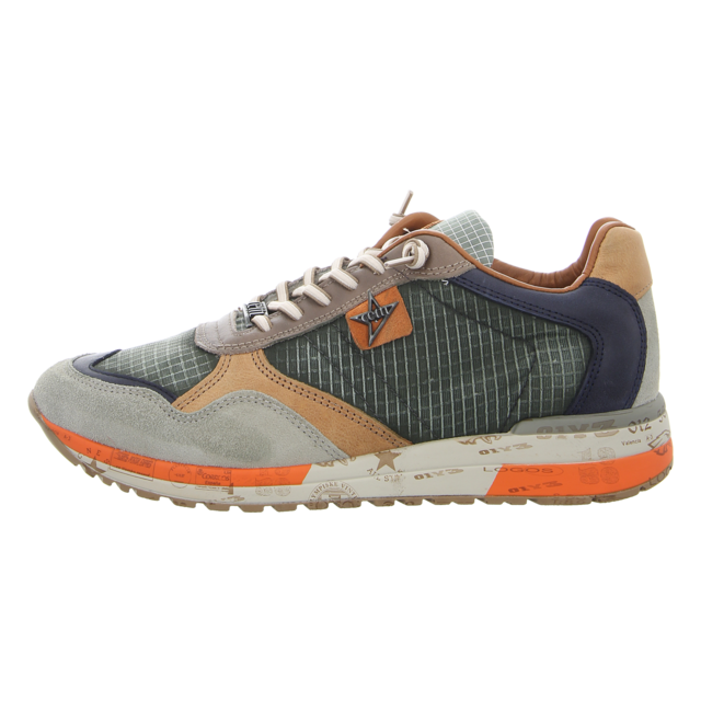 Replay - GMS1P.000.C0066L-019 - Field Melt 25 - dk grey - Sneaker