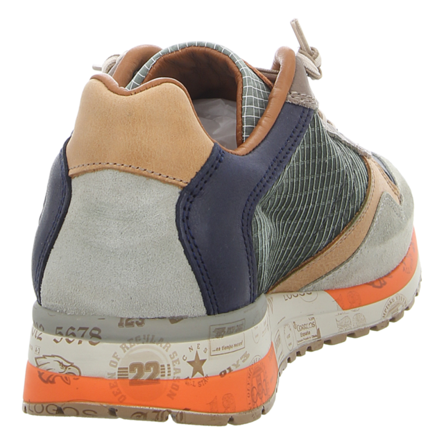 Replay - GMS1P.000.C0066L-019 - Field Melt 25 - dk grey - Sneaker