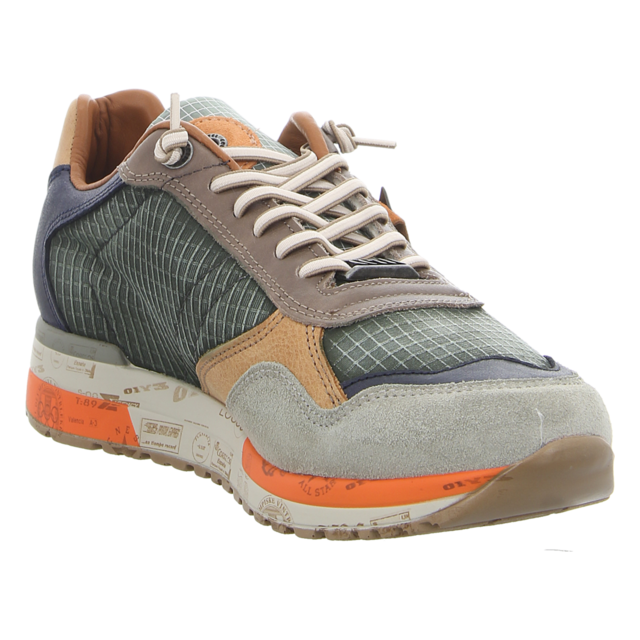 Replay - GMS1P.000.C0066L-019 - Field Melt 25 - dk grey - Sneaker