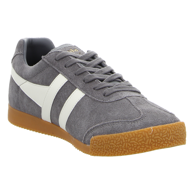 Gola - CMA192-LG - Harrier - ash/ecru - Sneaker