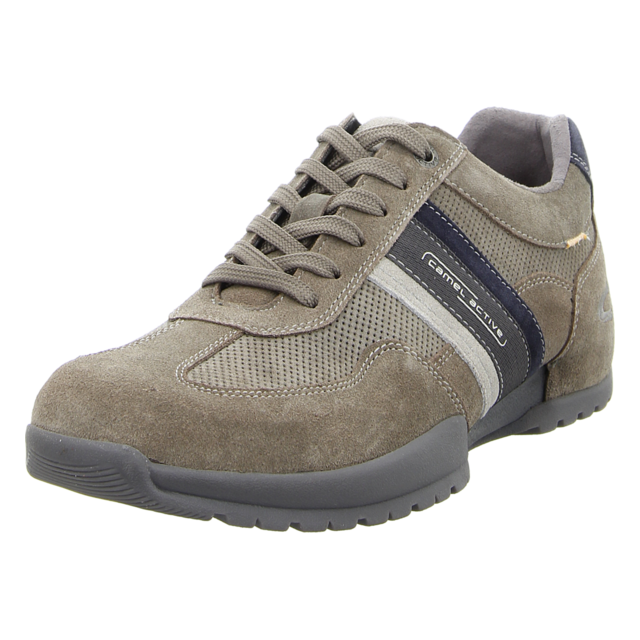 camel active - 54DVA06-206-202 - 54DVA06-206-202 - grau multi - Sneaker