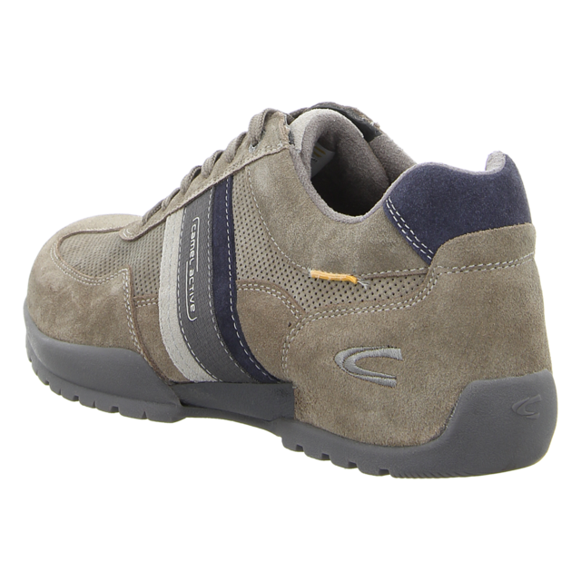 camel active - 54DVA06-206-202 - 54DVA06-206-202 - grau multi - Sneaker