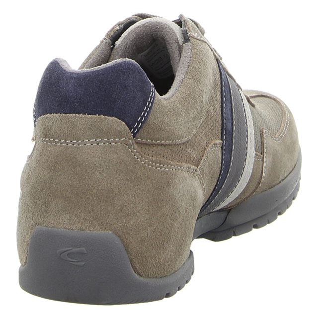 camel active - 54DVA06-206-202 - 54DVA06-206-202 - grau multi - Sneaker