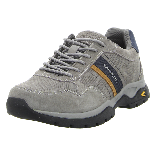 camel active - 57BTA06-340-216 - 57BTA06-340-216 - hellgrau blau - Sneaker
