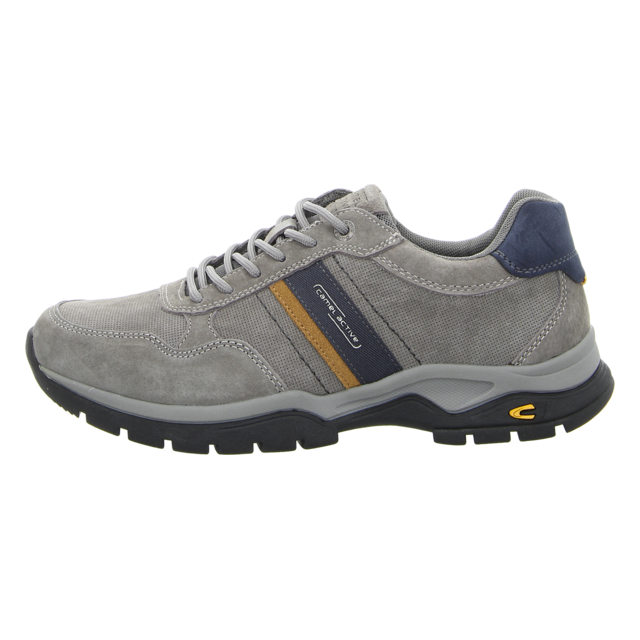 camel active - 57BTA06-340-216 - 57BTA06-340-216 - hellgrau blau - Sneaker