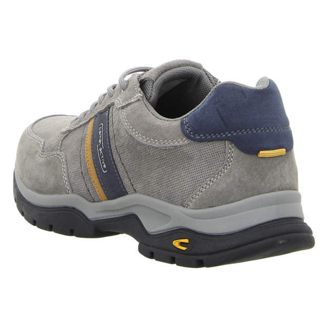 camel active - 57BTA06-340-216 - 57BTA06-340-216 - hellgrau blau - Sneaker