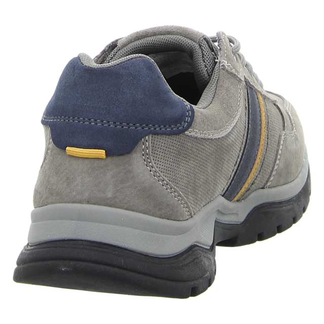 camel active - 57BTA06-340-216 - 57BTA06-340-216 - hellgrau blau - Sneaker