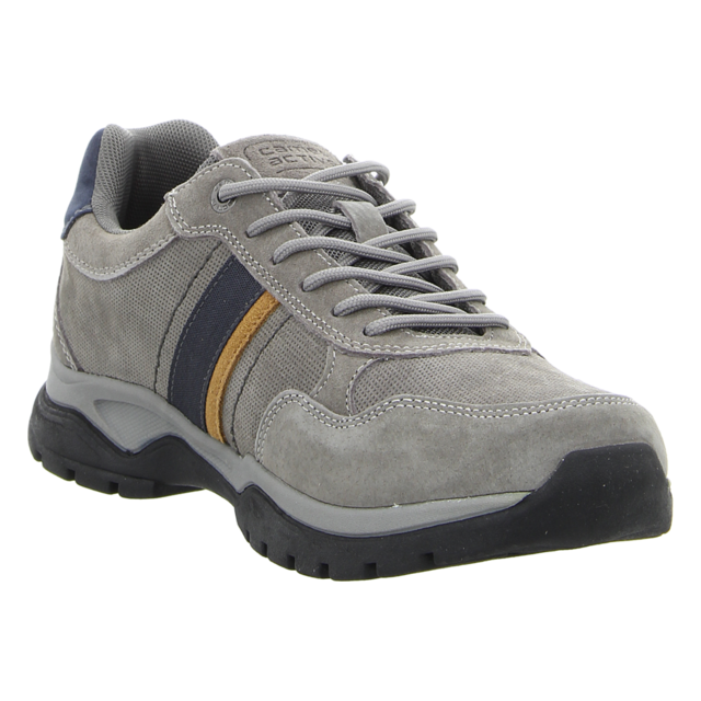 camel active - 57BTA06-340-216 - 57BTA06-340-216 - hellgrau blau - Sneaker