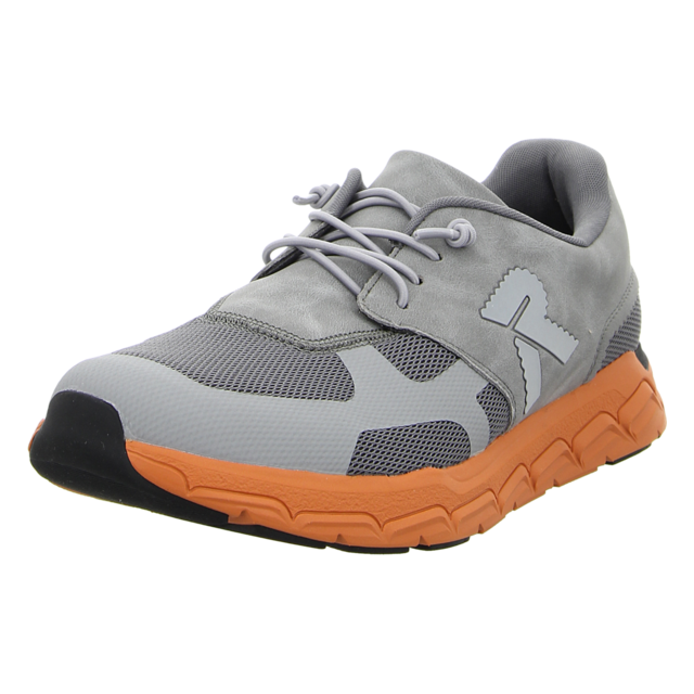 Rieker - 09100-45 - 09100-45 - grau - Sneaker