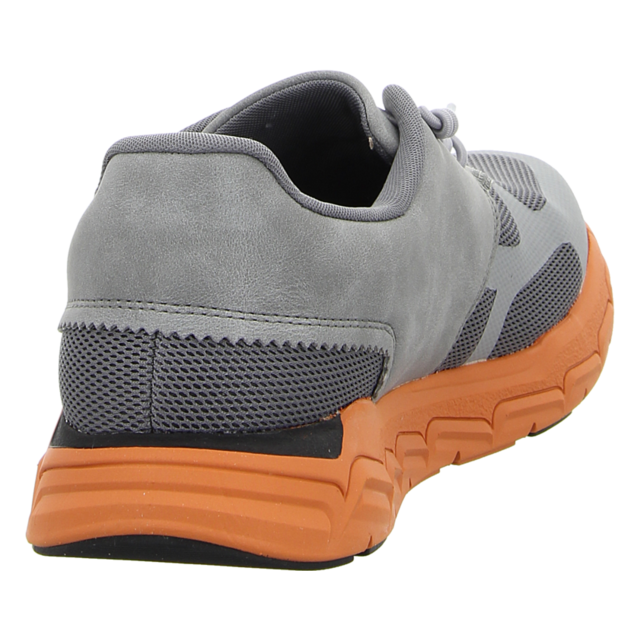 Rieker - 09100-45 - 09100-45 - grau - Sneaker