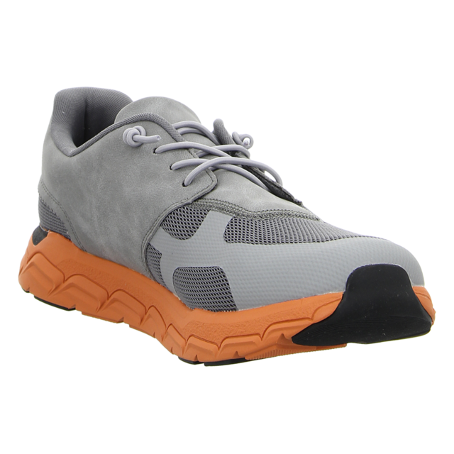 Rieker - 09100-45 - 09100-45 - grau - Sneaker