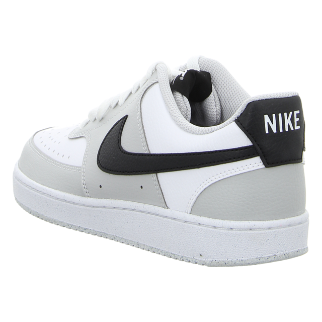 Nike - HV0927 097 - Nike Court Vision Lo - grey fog/black-white - Sneaker