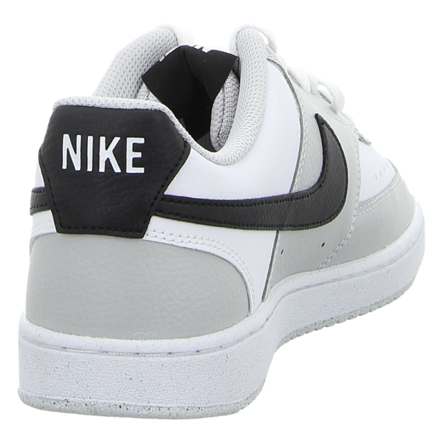 Nike - HV0927 097 - Nike Court Vision Lo - grey fog/black-white - Sneaker