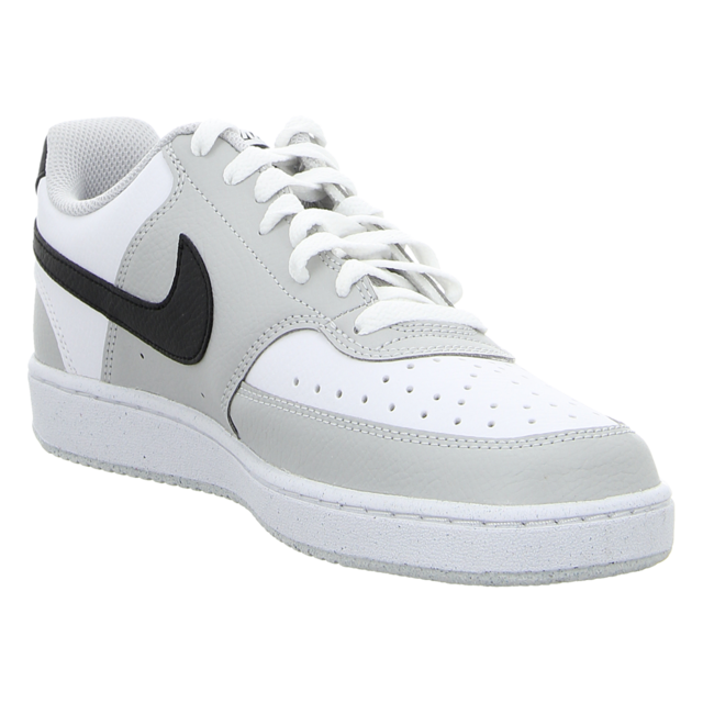 Nike - HV0927 097 - Nike Court Vision Lo - grey fog/black-white - Sneaker