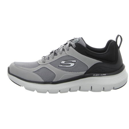 Sneaker - Skechers - Flex Advantage 5.0 - charcoal/black