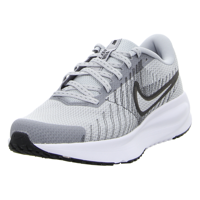 Nike - HM9594 003 - Run Defy - wolf grey/black-white-iron - Sneaker