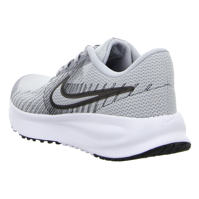 Nike - HM9594 003 - Run Defy - wolf grey/black-white-iron - Sneaker