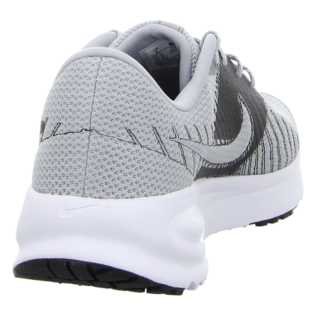 Nike - HM9594 003 - Run Defy - wolf grey/black-white-iron - Sneaker