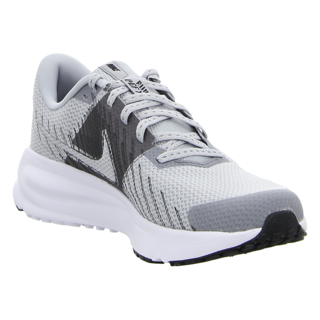 Nike - HM9594 003 - Run Defy - wolf grey/black-white-iron - Sneaker