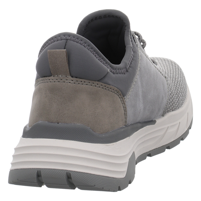 Rieker - 06150-40 - 06150-40 - grau - Slipper