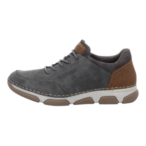 Schn�rschuhe - Rieker - grau