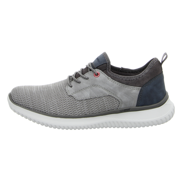 Rieker - B9651-40 - B9651-40 - grau - Slipper