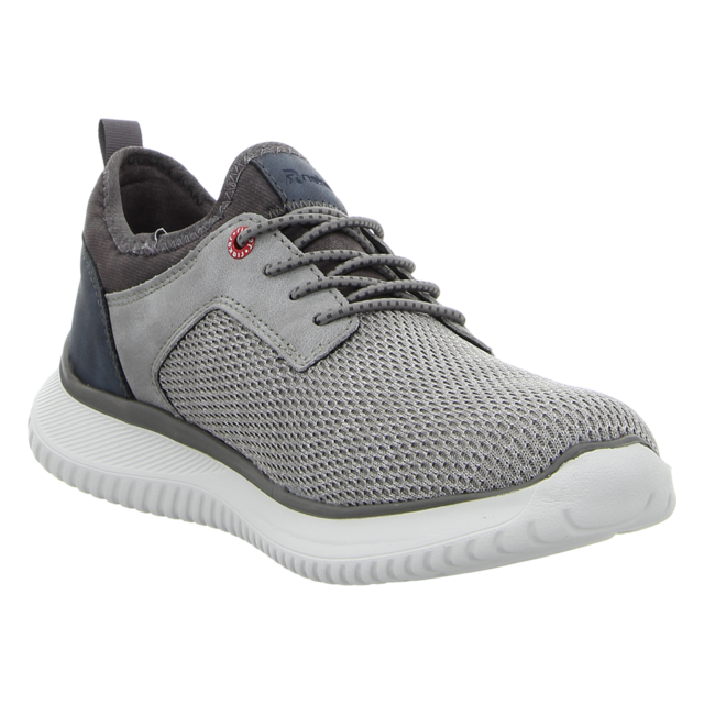 Rieker - B9651-40 - B9651-40 - grau - Slipper