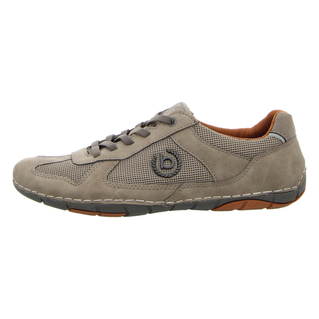 Bugatti - 325-A7P06-5500-1400 - 325-A7P06-5500-1400 - taupe - Sneaker