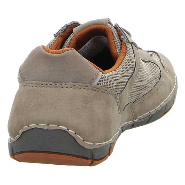 Bugatti - 325-A7P06-5500-1400 - 325-A7P06-5500-1400 - taupe - Sneaker