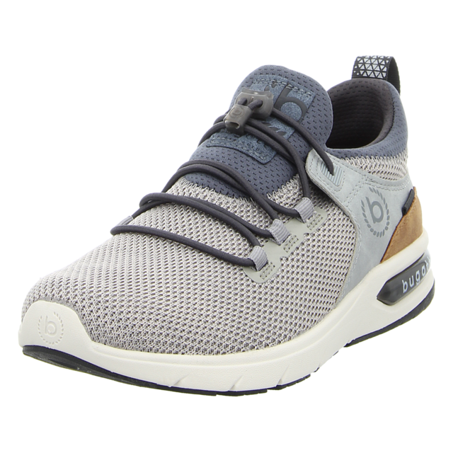 Bugatti - 342-65860-6969-5211 - 342-65860-6969-5211 - beige/dark grey - Sneaker