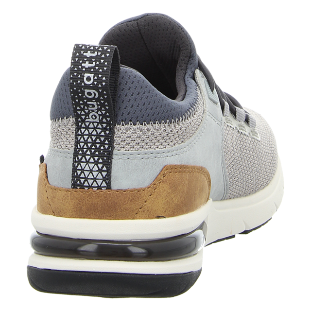 Bugatti - 342-65860-6969-5211 - 342-65860-6969-5211 - beige/dark grey - Sneaker
