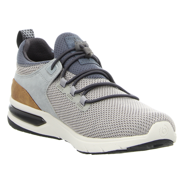 Bugatti - 342-65860-6969-5211 - 342-65860-6969-5211 - beige/dark grey - Sneaker