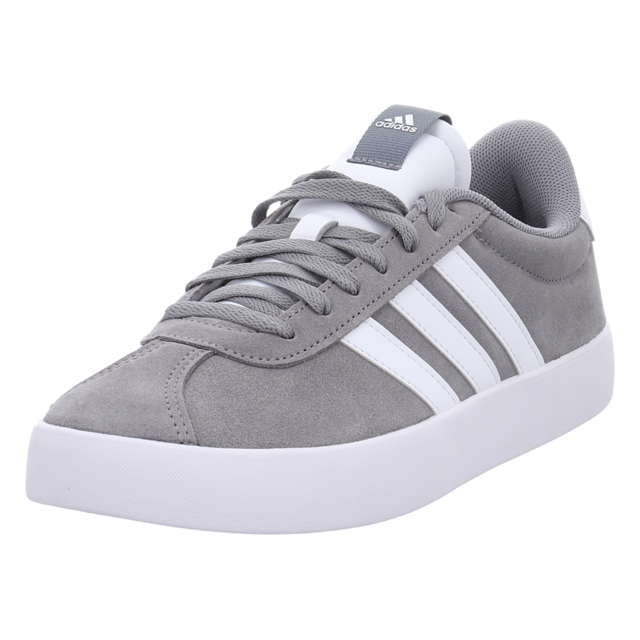 Adidas - ID6276 000 - VL Court 3.0 - grethr/ftwwht/ftwwht - Sneaker
