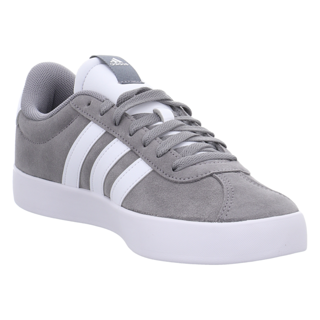 Adidas - ID6276 000 - VL Court 3.0 - grethr/ftwwht/ftwwht - Sneaker