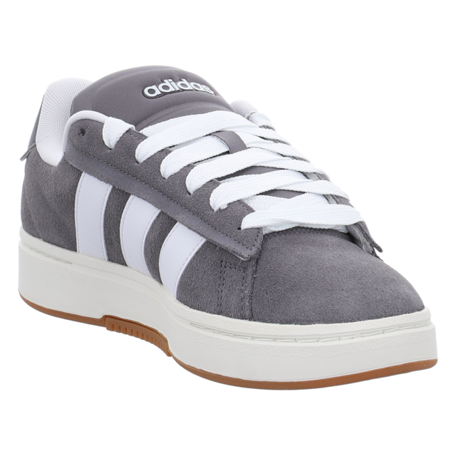Adidas - JR0542 000 - Grand Court Alpha 00 - grefou/ftwwht/owhite - Sneaker