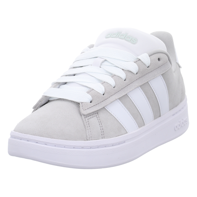 Adidas - JH7234 000 - Grand Court Alpha 00 - gretwo/ftwwht/gretwo - Sneaker