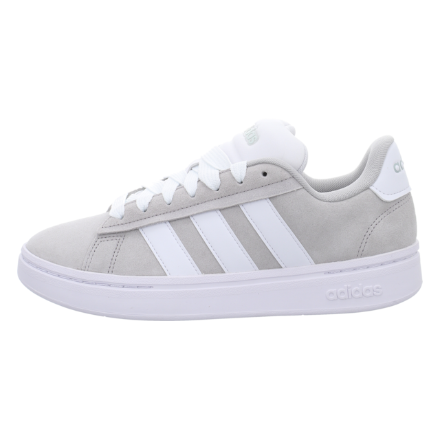 Adidas - JH7234 000 - Grand Court Alpha 00 - gretwo/ftwwht/gretwo - Sneaker
