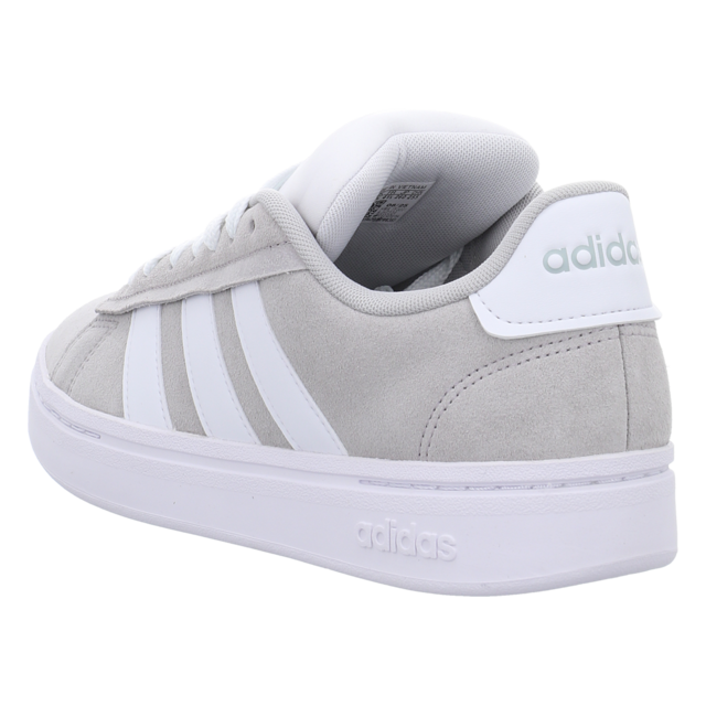 Adidas - JH7234 000 - Grand Court Alpha 00 - gretwo/ftwwht/gretwo - Sneaker