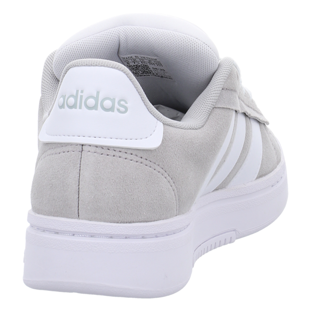 Adidas - JH7234 000 - Grand Court Alpha 00 - gretwo/ftwwht/gretwo - Sneaker