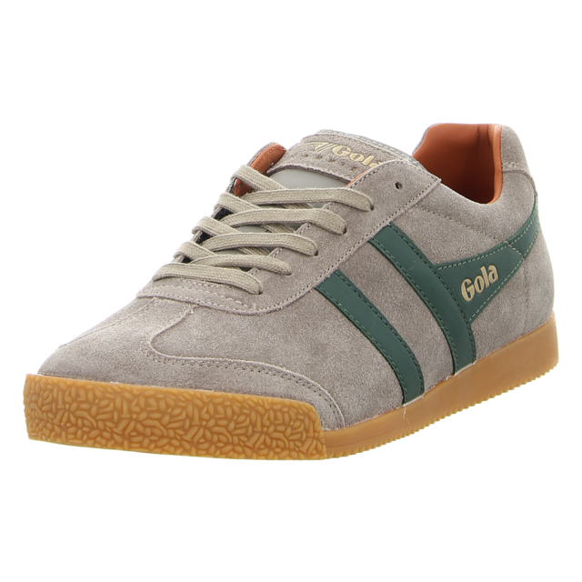 Gola - CMA192-FN - Harrier - rhino/evergreen/moody orange - Sneaker