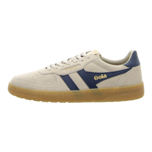 Sneaker - Gola - Hawk Suede �86 - bone/navy/gum