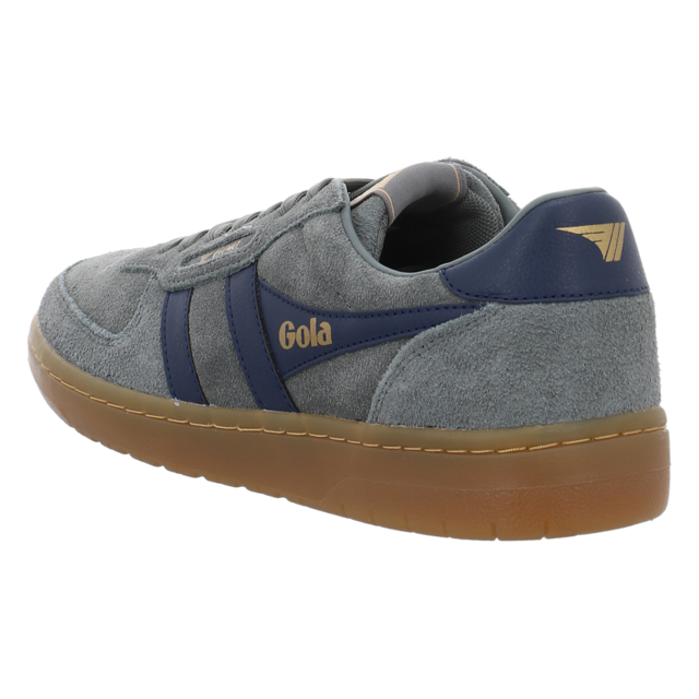 Gola - CMB571-EN - Hawk Suede�86 - conifer/navy/gum - Sneaker