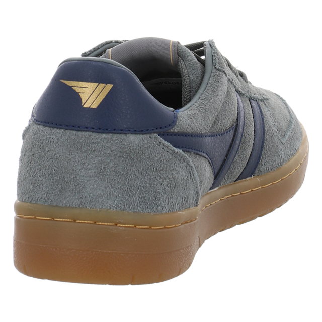 Gola - CMB571-EN - Hawk Suede�86 - conifer/navy/gum - Sneaker